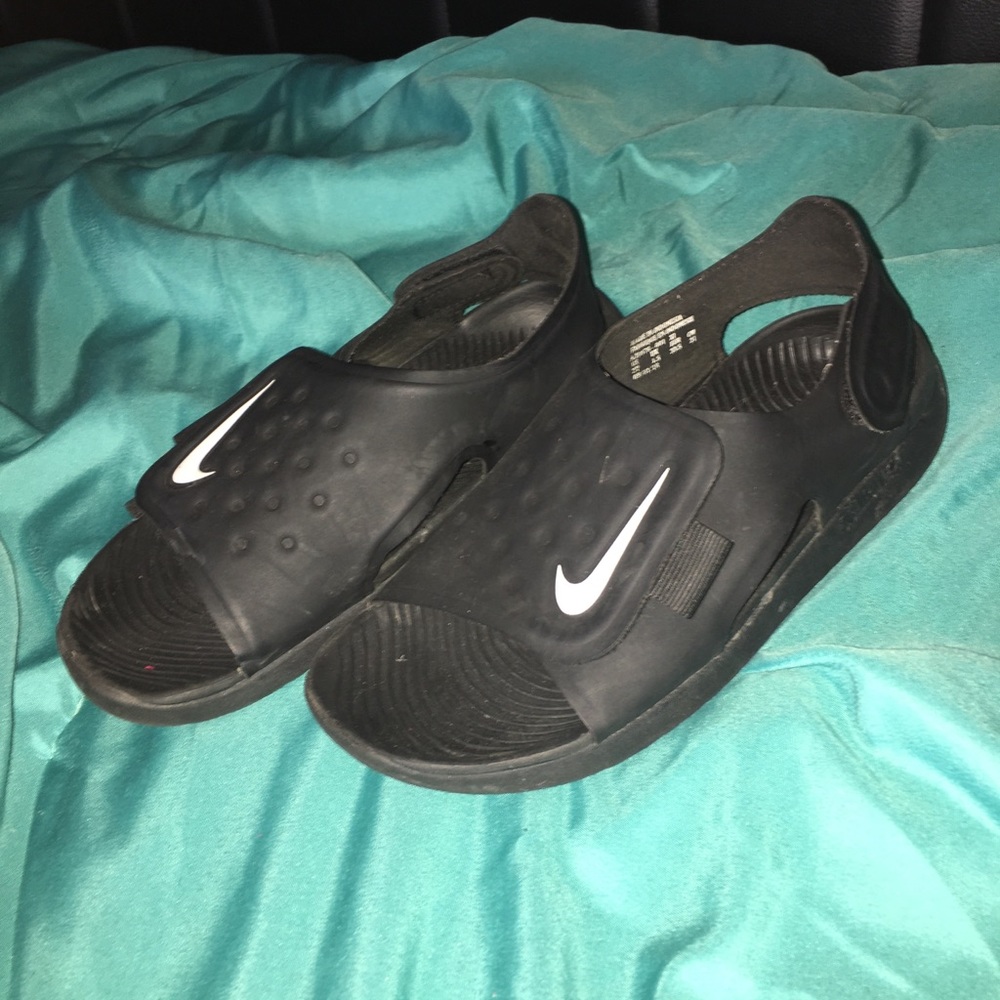 Sunray sandals